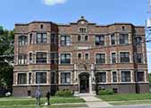 Iowa Apartment Building